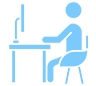 A work icon