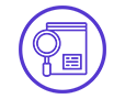 A search icon